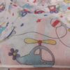 κουρτινα έτοιμη ραμμένη παιδικη αεροπλανακια τρενάκια αυτοκινητακια