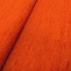 ριχταρια ετοιμα μετρο σενιλ μονοχρωμα πορτοκαλι