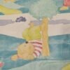 κουρτινα ετοιμη ραμμενη παιδικη αρκουδακια μπλε κιτρινα συννεφακια (2)