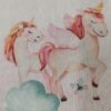 κουρτίνα τραπαρία μέτρο έτοιμη unicorn (4)