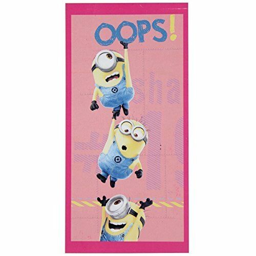 oops despicable me minions