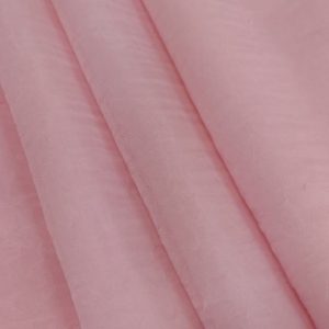 κουρτίνα έτοιμη ραμμένη δεν σίδερο μονόχρωμη ροζ σαλόνι