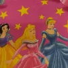 κουρτίνα για παιδικά δωμάτια πριγκίπισσες βαμβακερή
